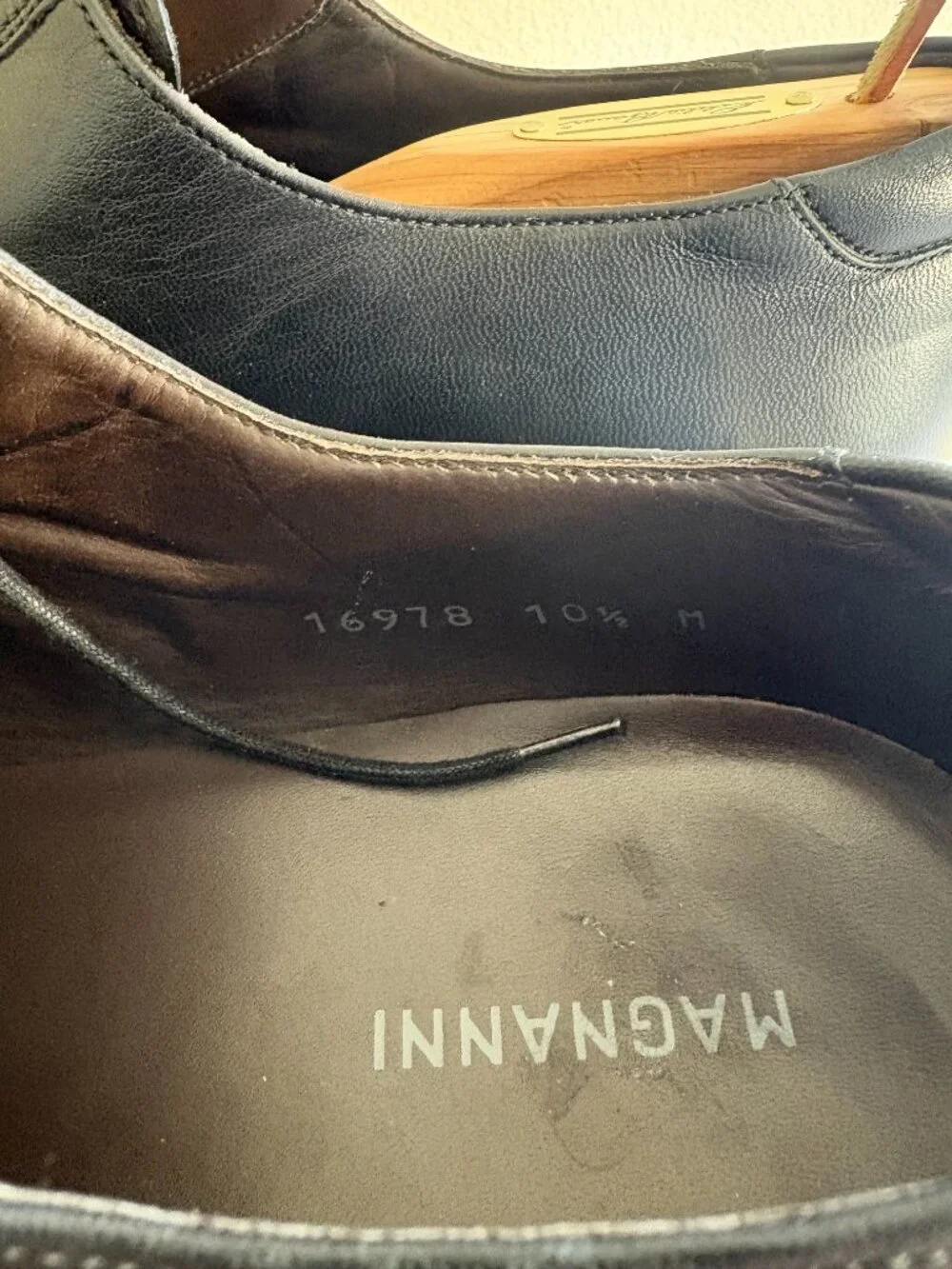Magnanni ready look arch