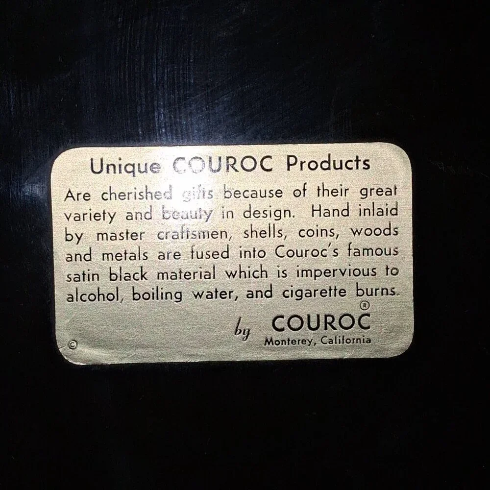 Couroc serve major