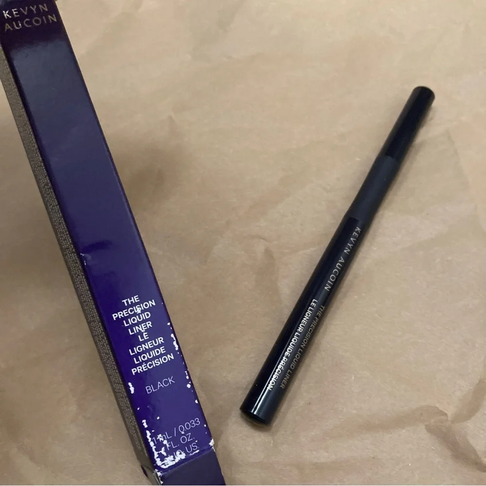 Kevyn Aucoin never been