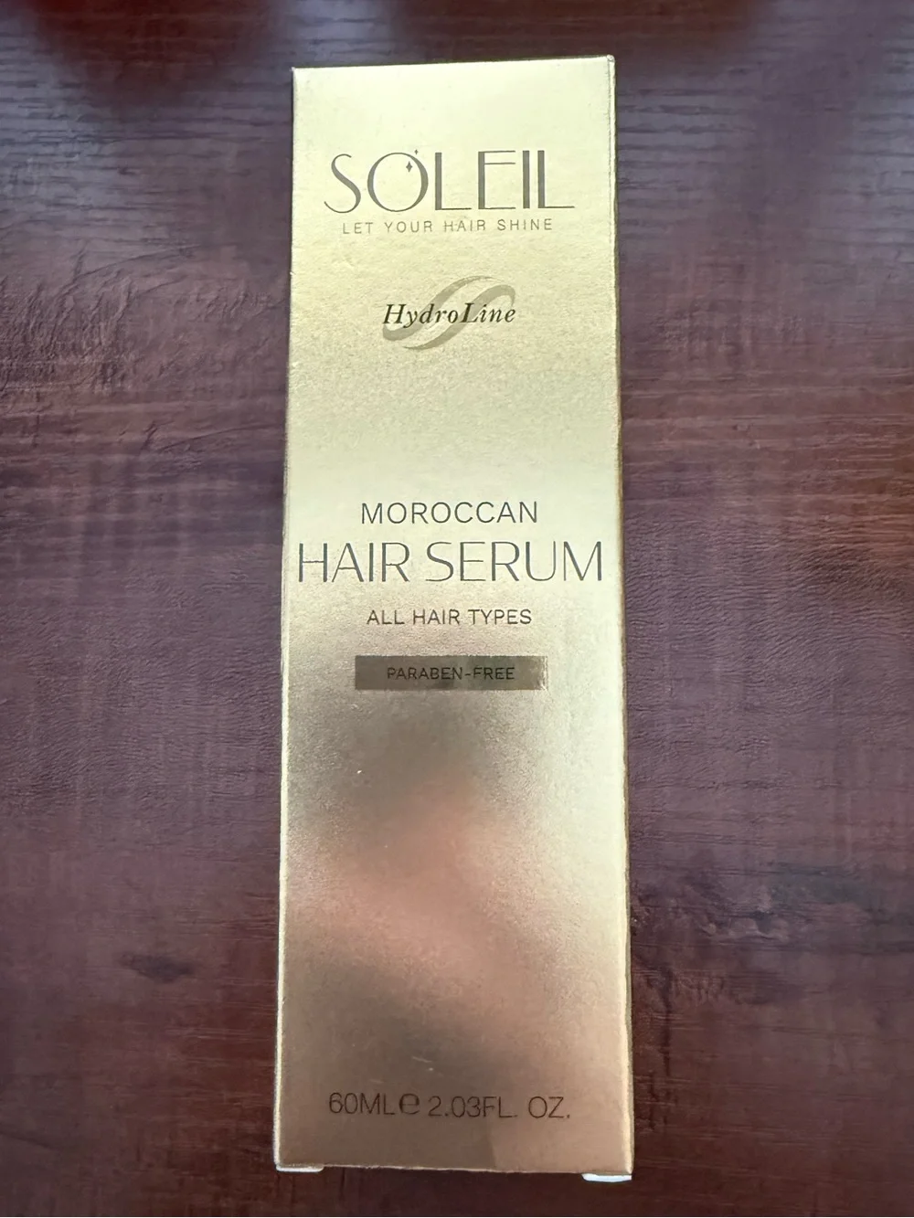 Soleil Hair Tools moroccan hair