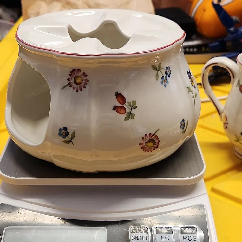Villeroy & Boch tea petite