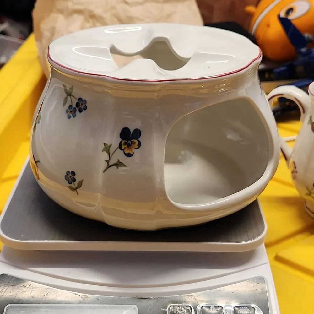 Villeroy & Boch be warmer