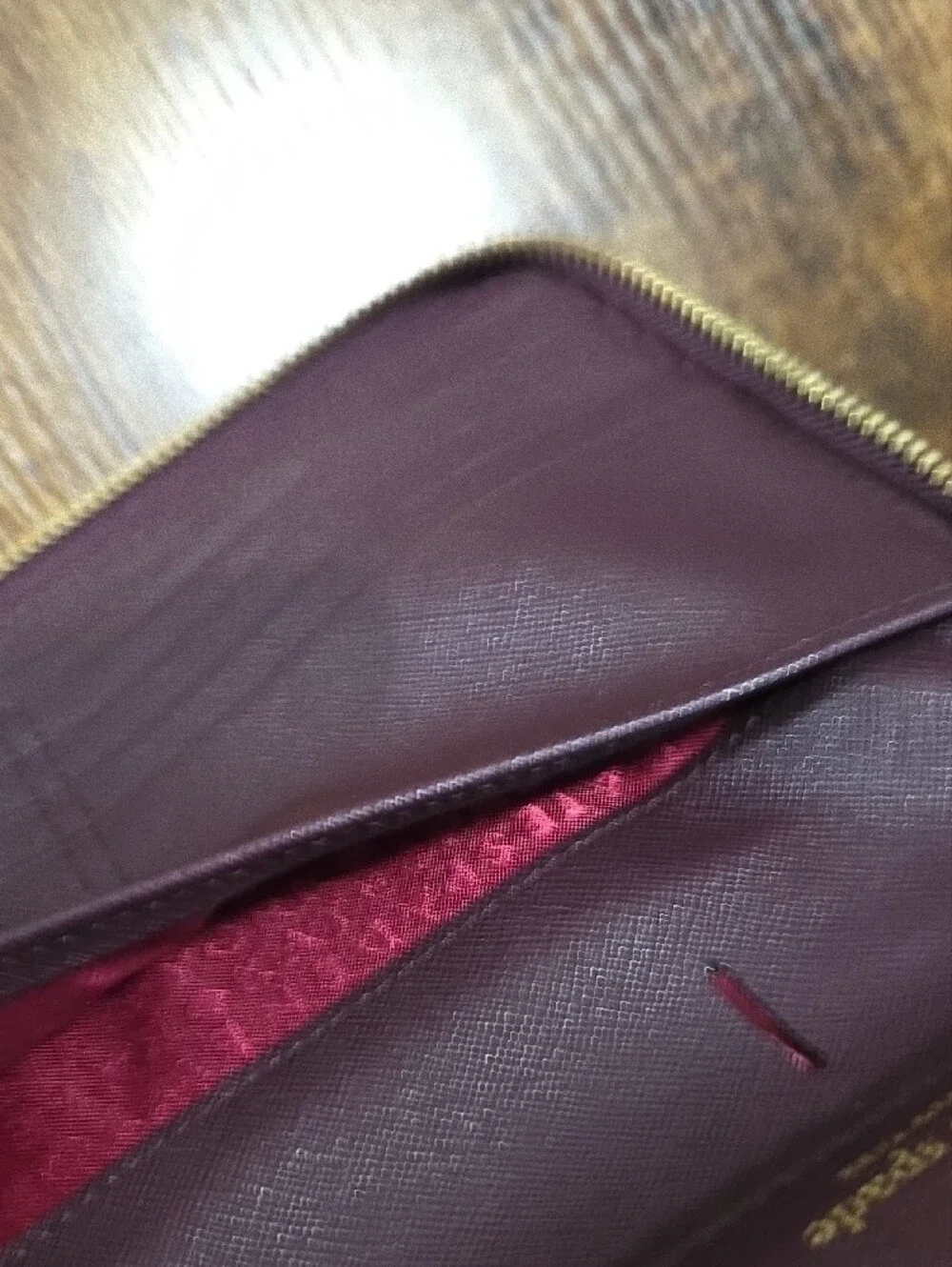 kate spade sleek zip