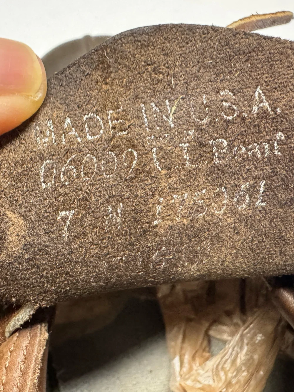 L.L. Bean vintage ll