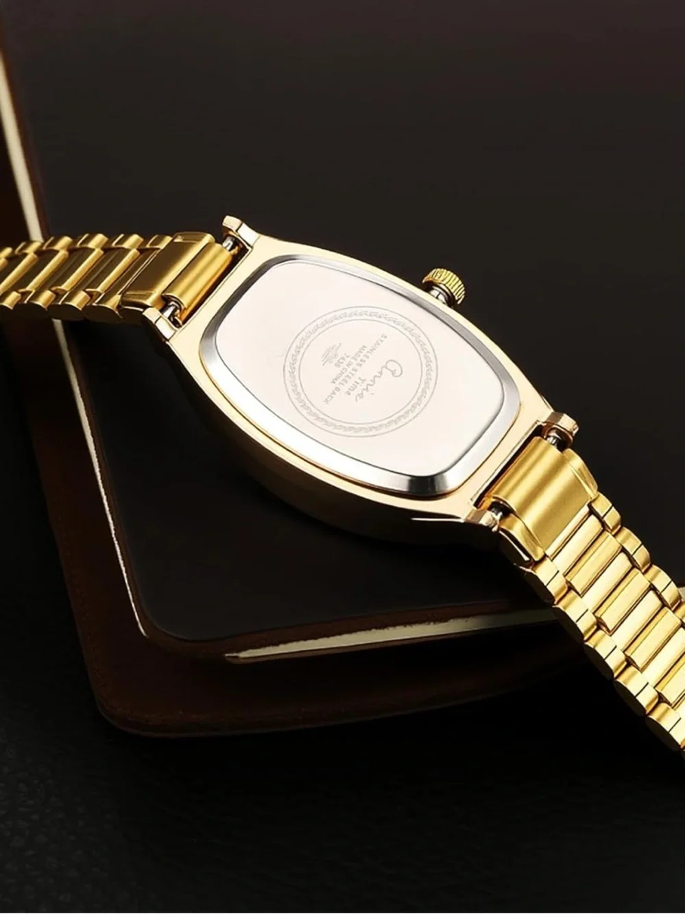 Anthropologie elegant wristwatch
