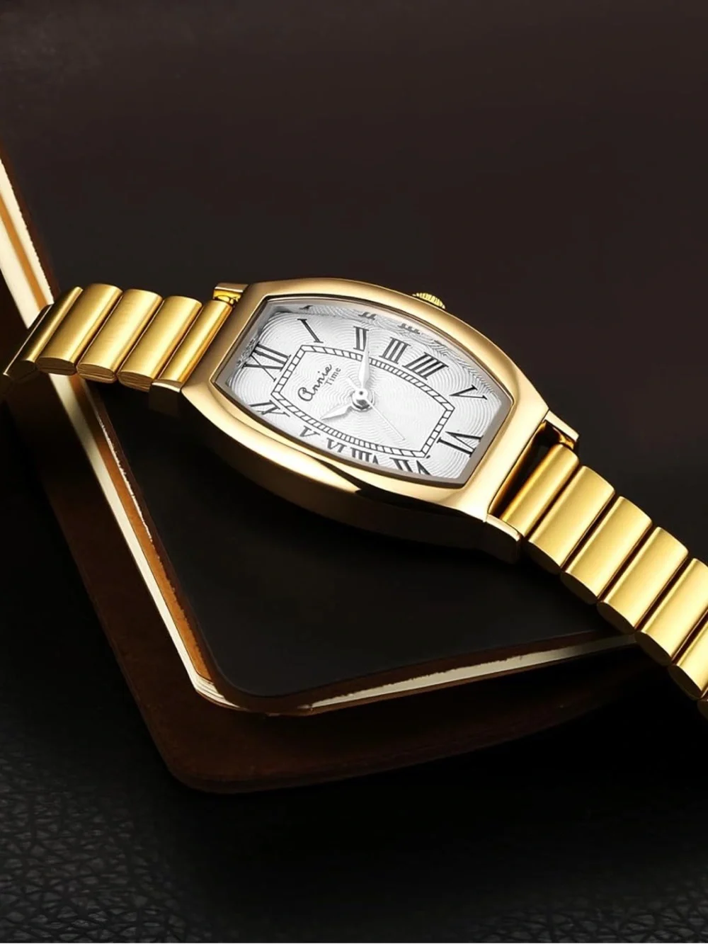 Anthropologie elegant wristwatch