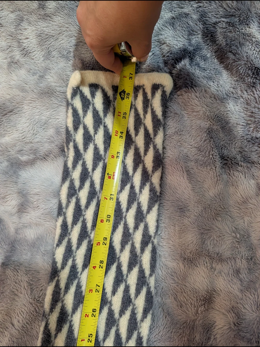 N/A soft wool