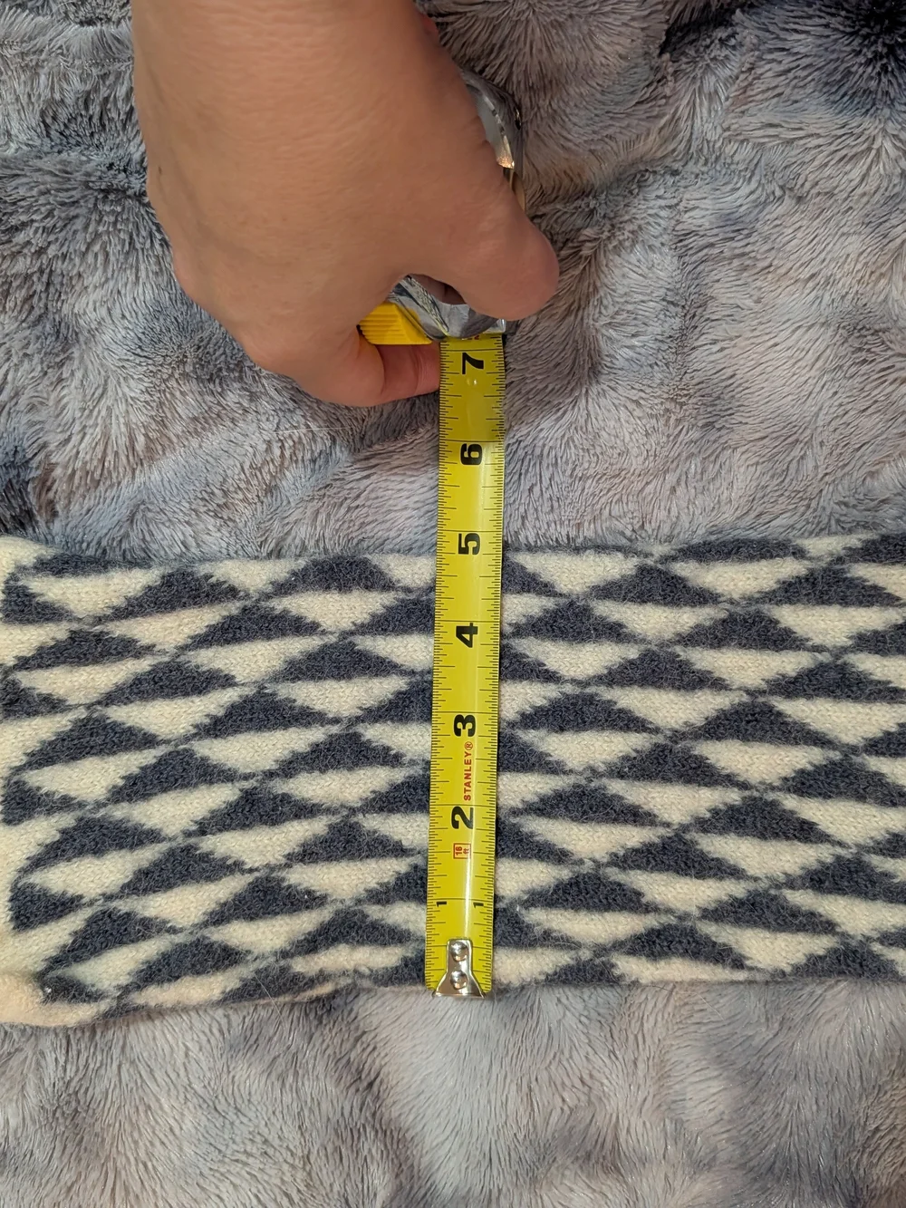 N/A soft wool