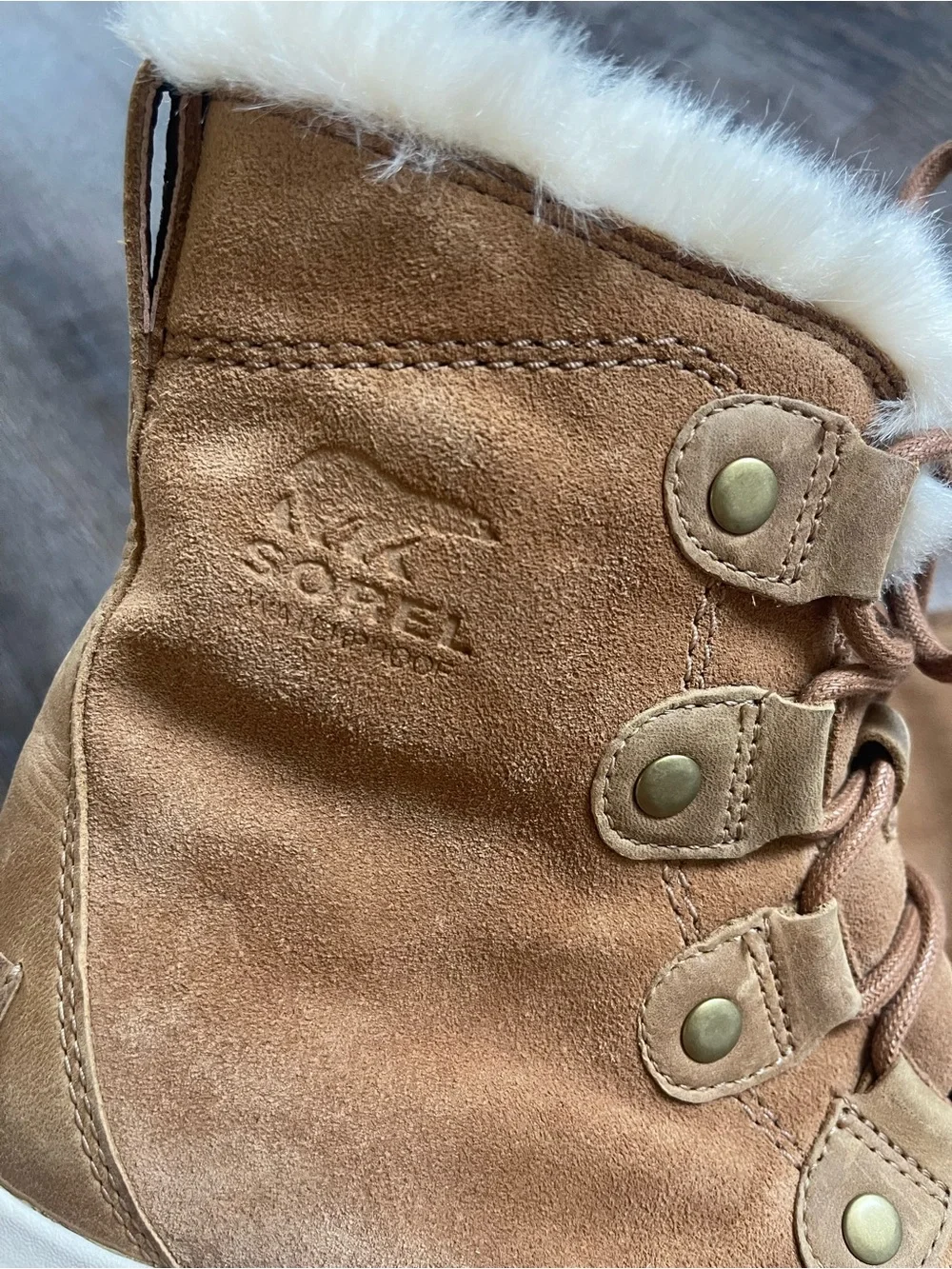 Sorel explorer joan