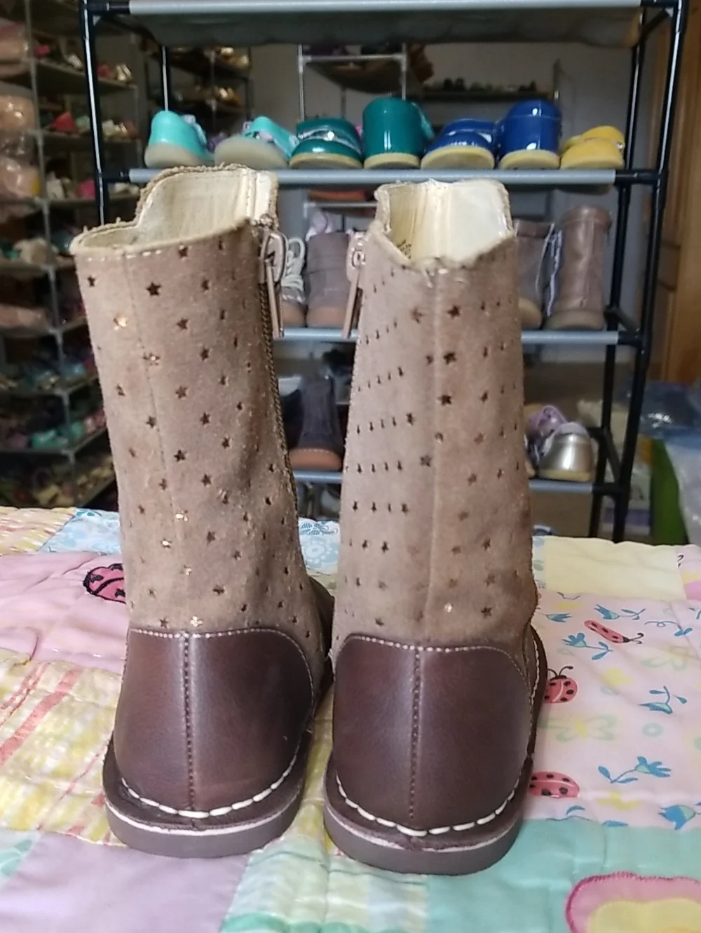 Livie & Luca chic boots