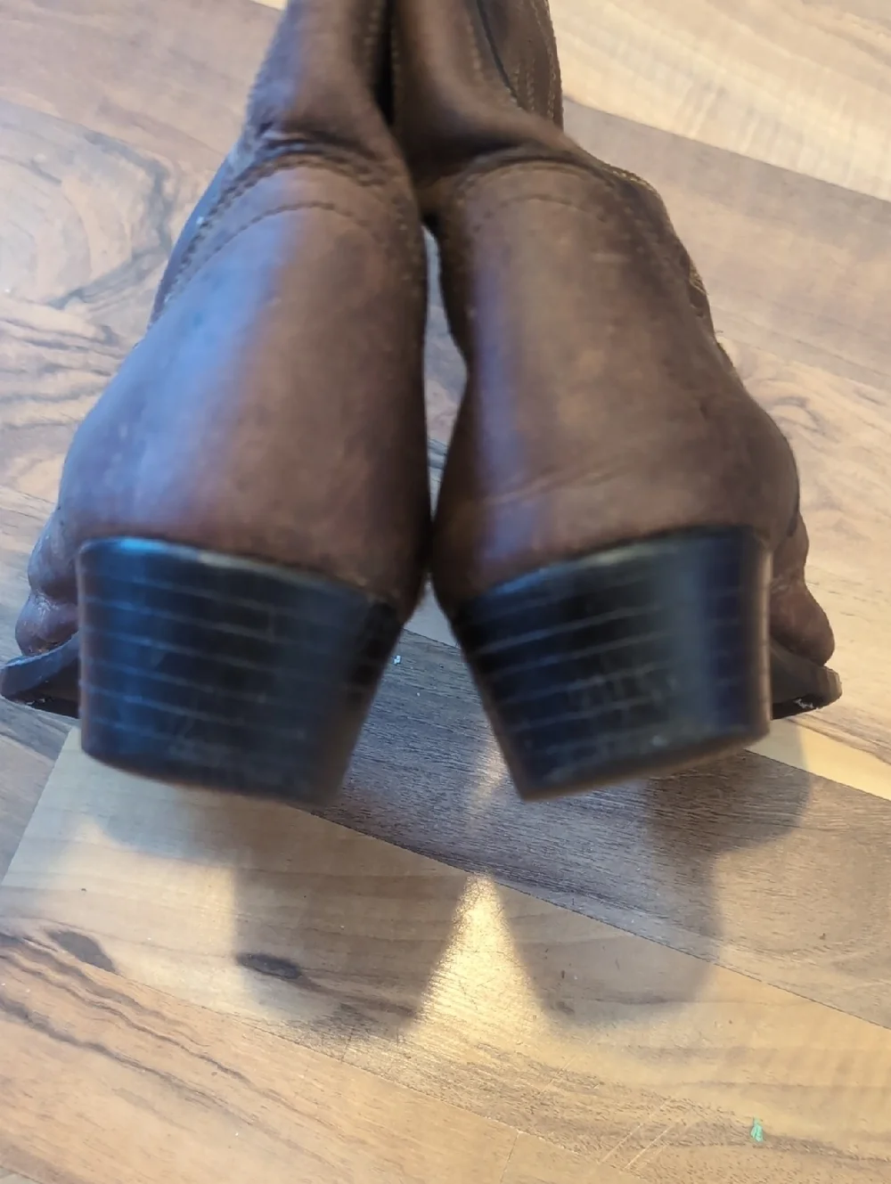 Smoky Mountain Boots durable brown