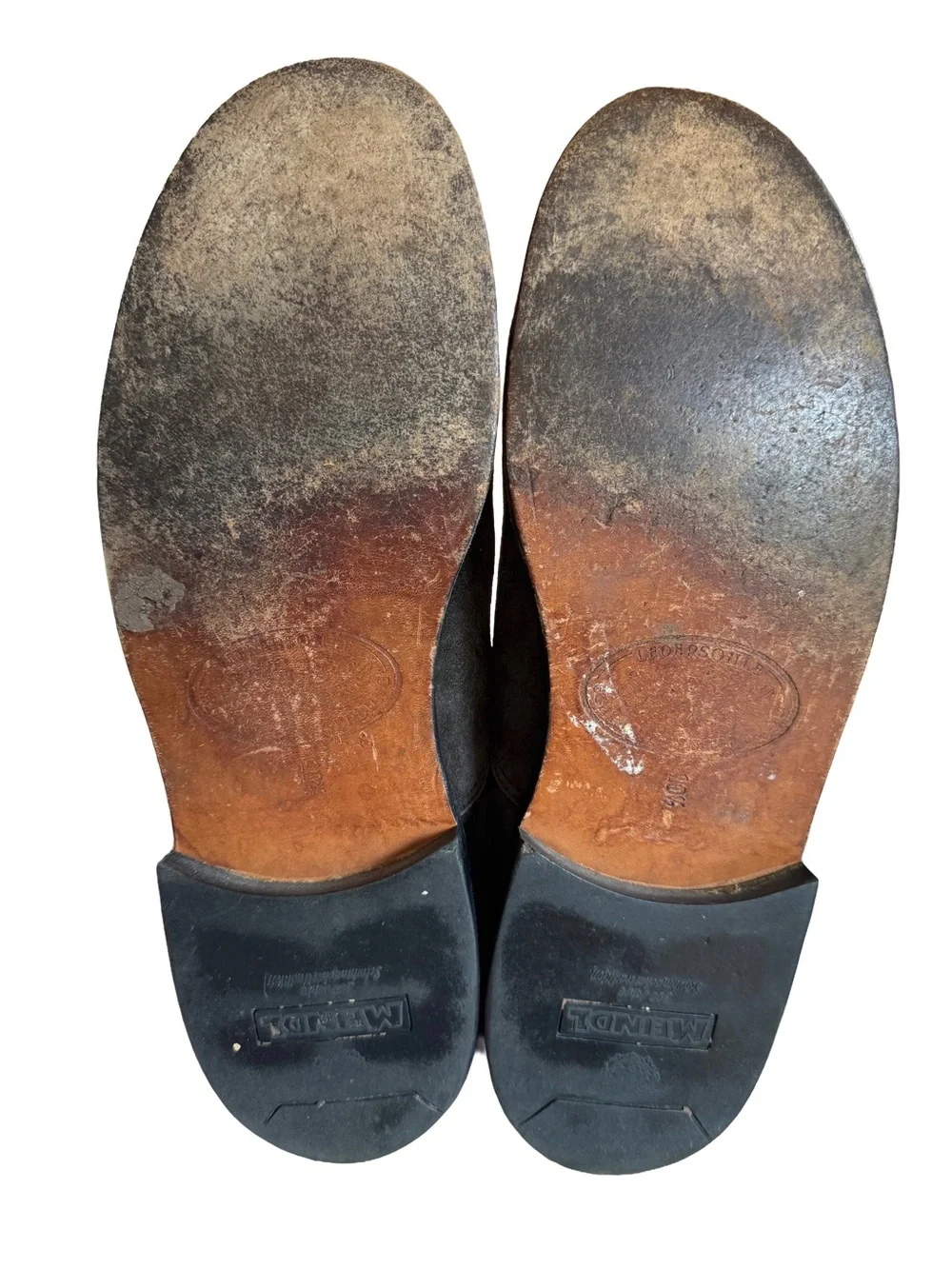 Meindl men’s size