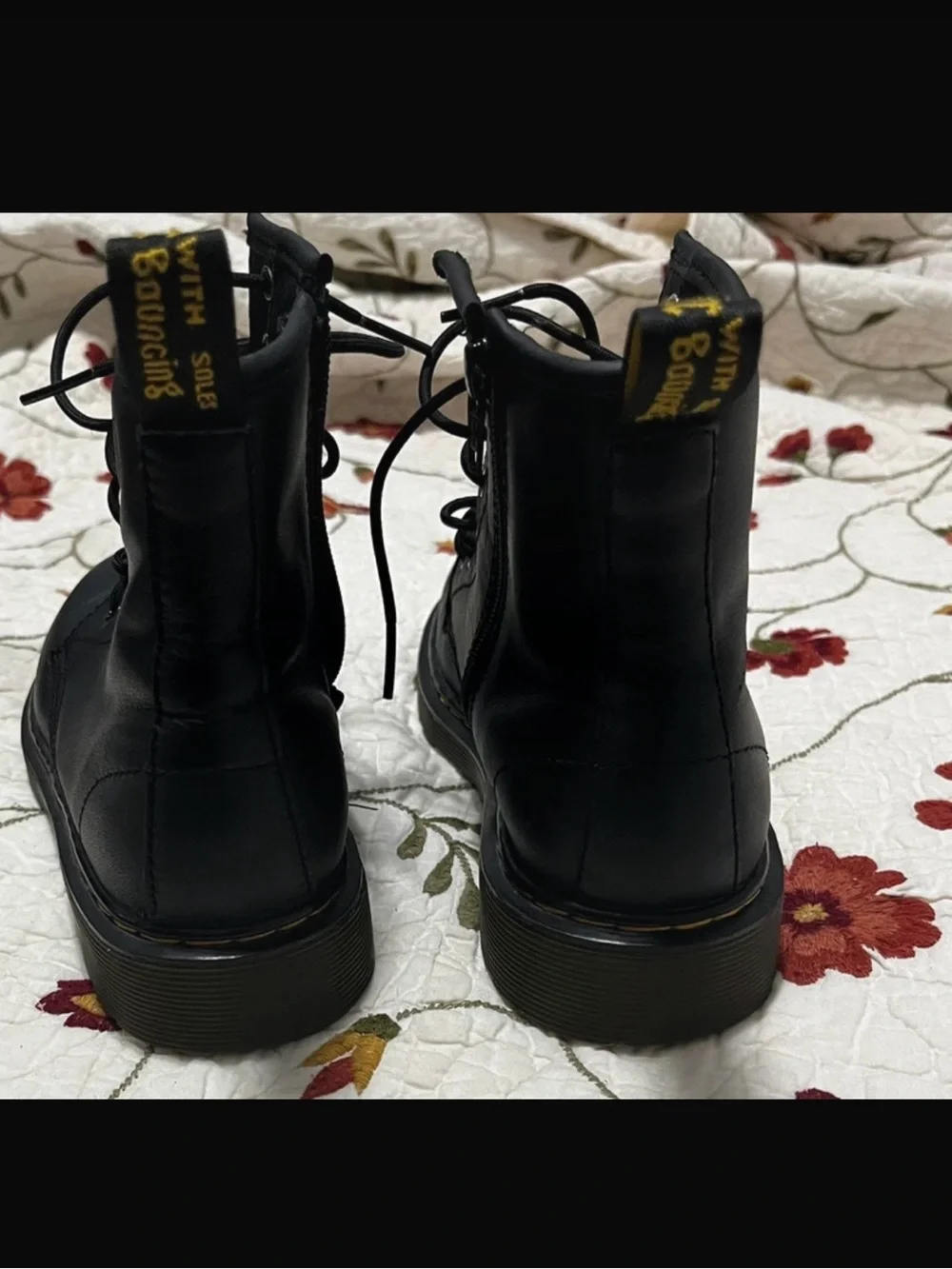 Dr. Martens iconic dr