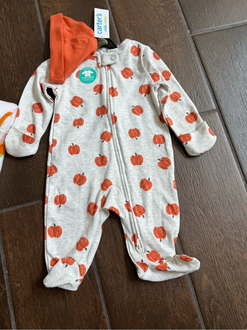 Carters soft cotton