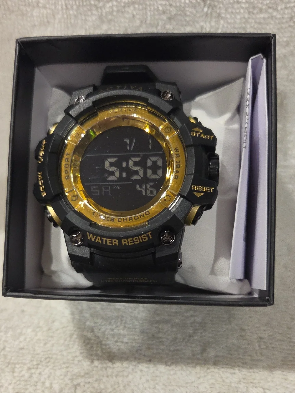 INVICTA ACTIVA X WATCH
