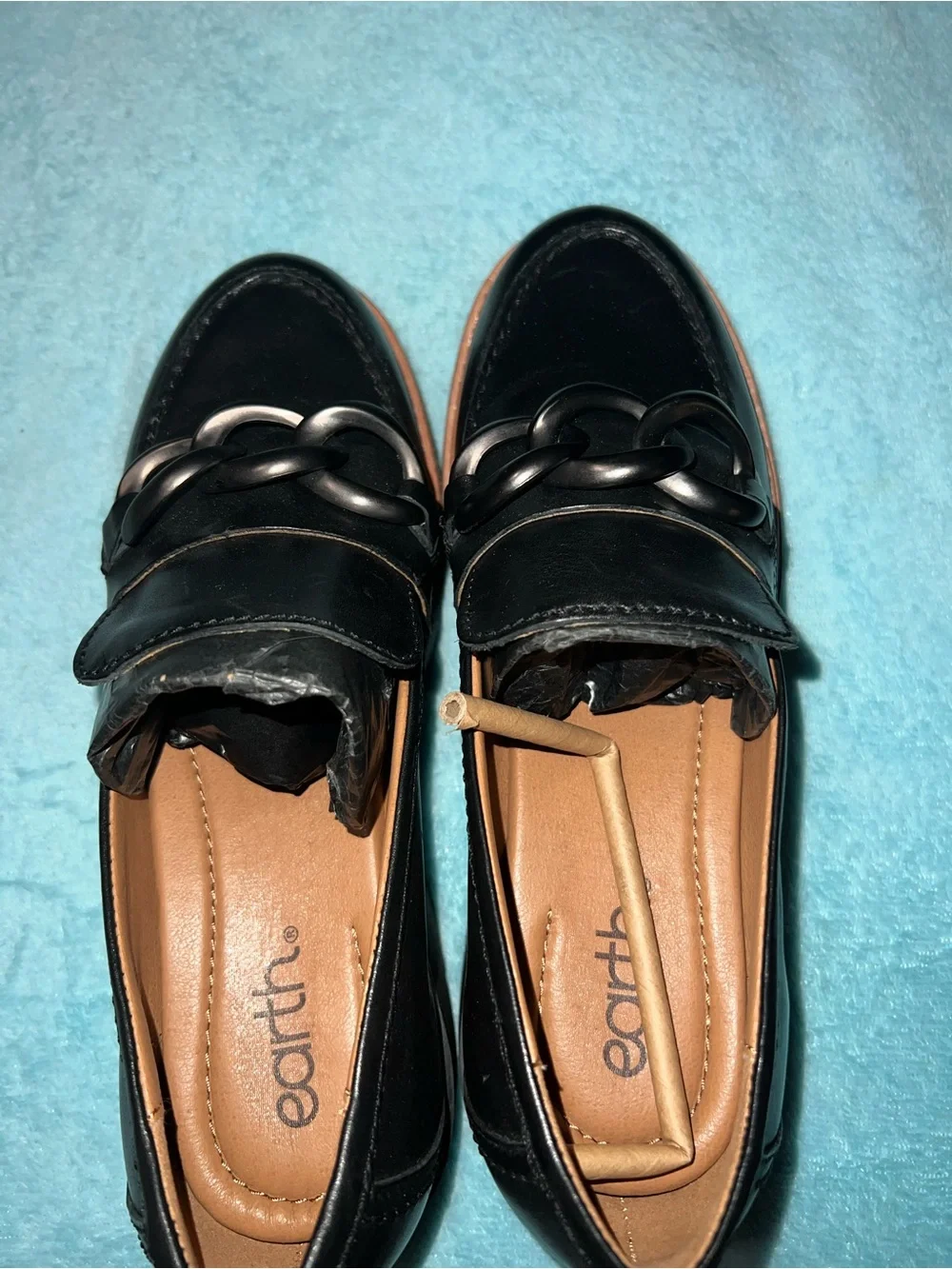 Earth classic black