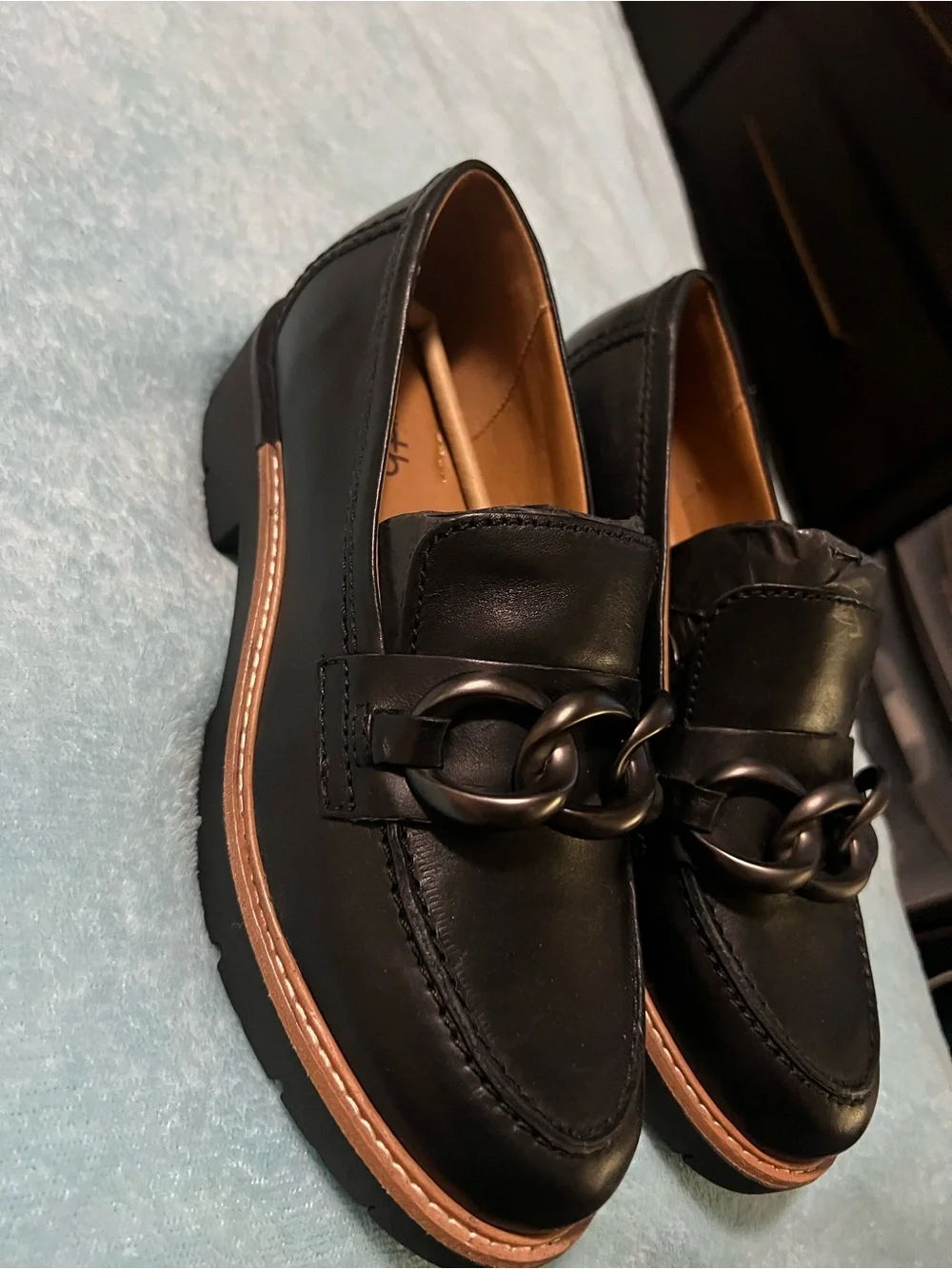 Earth classic black