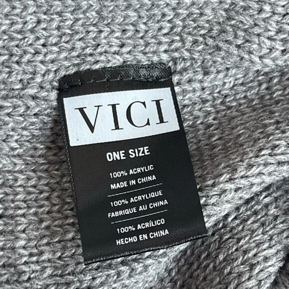 Vici hats ensuring