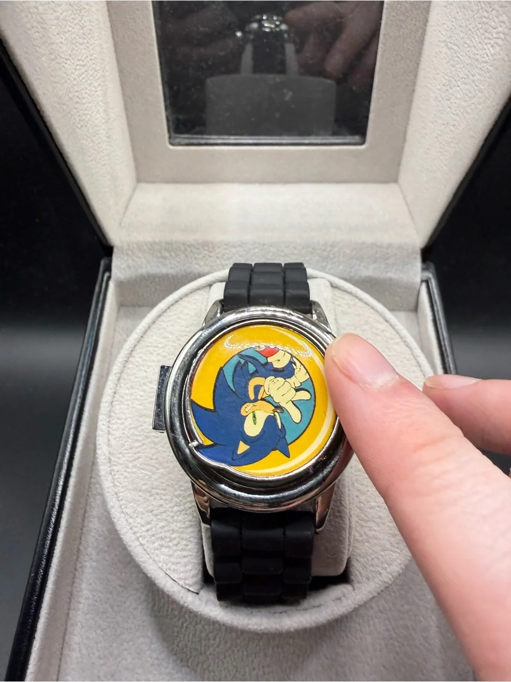 N/A sonic hedgehog