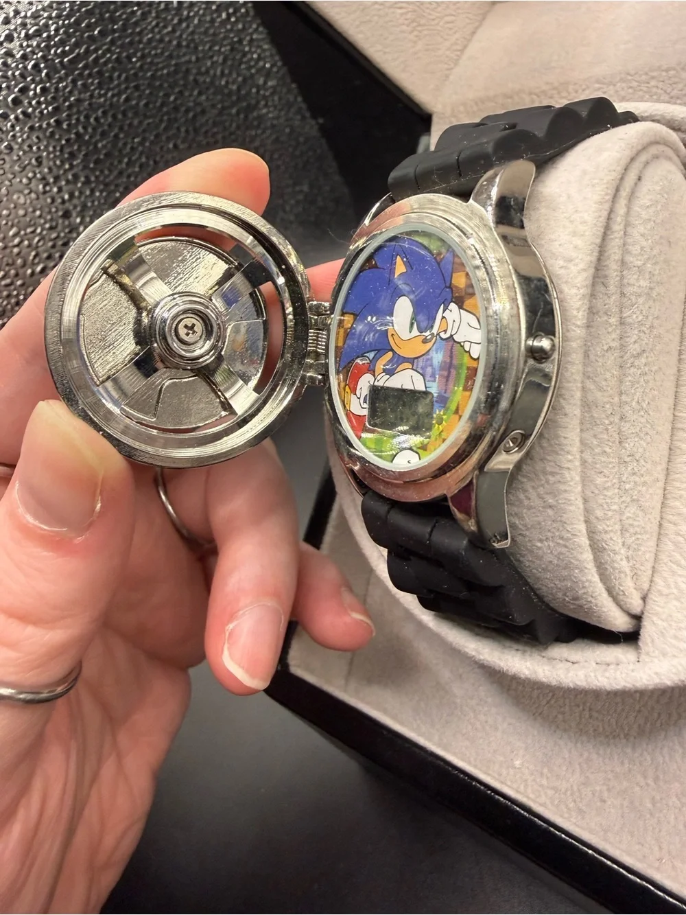 N/A sonic hedgehog