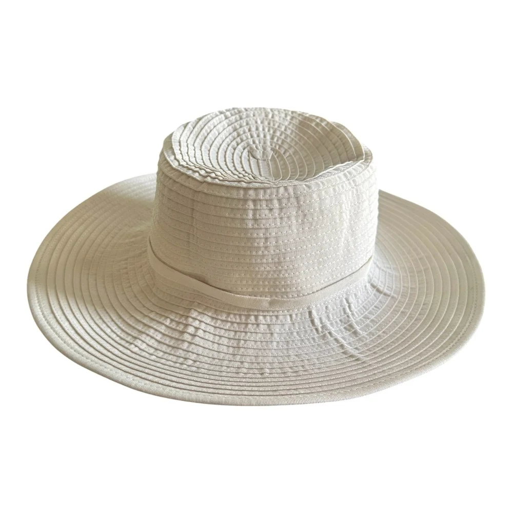 San Diego Hat Co. women carefully