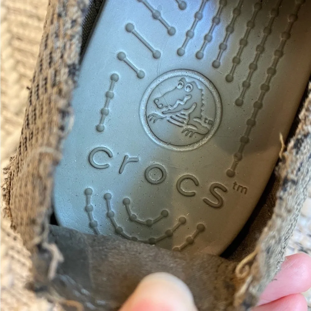 CROCS men’s croc