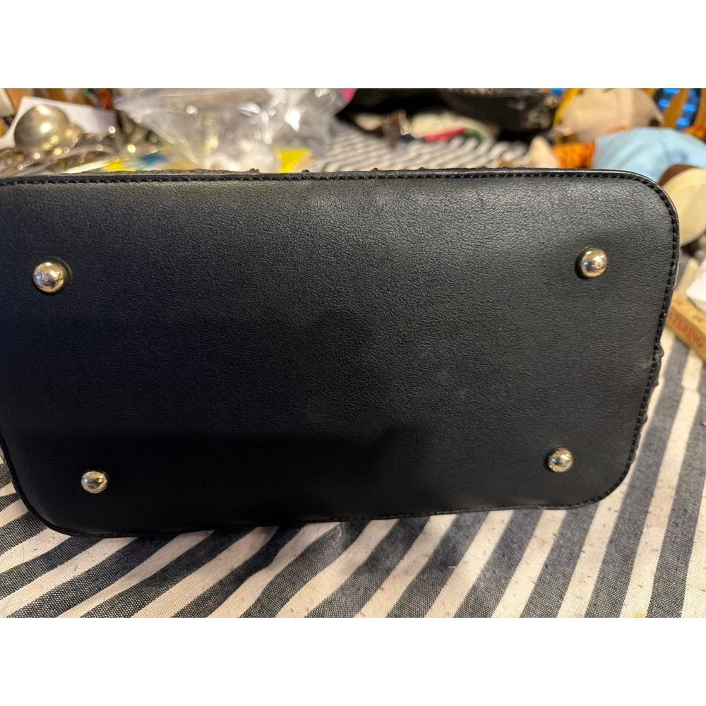 Brahmin sophisticated satchel