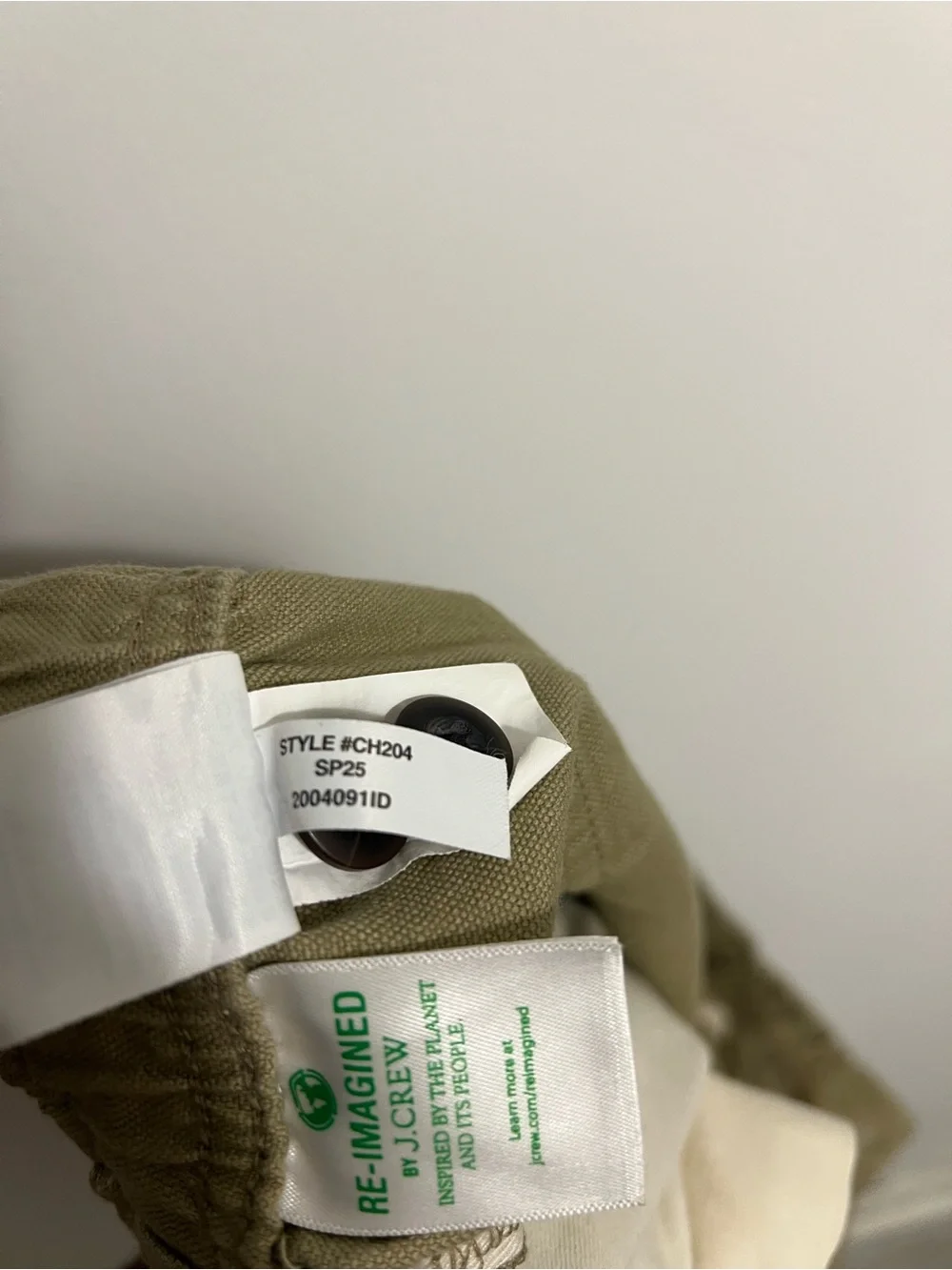J. Crew pier short