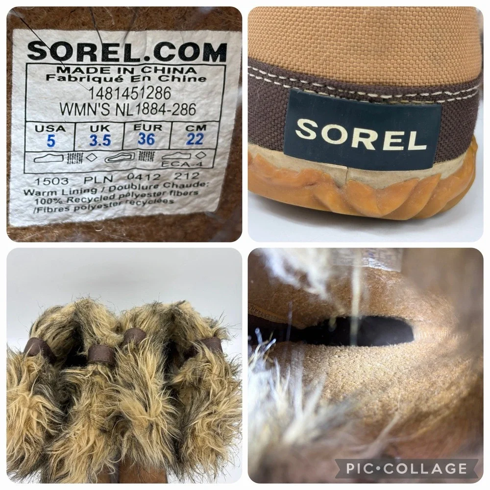 Sorel womens boots