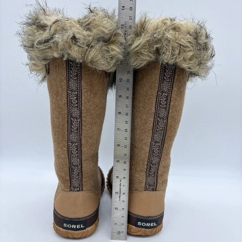 Sorel womens boots