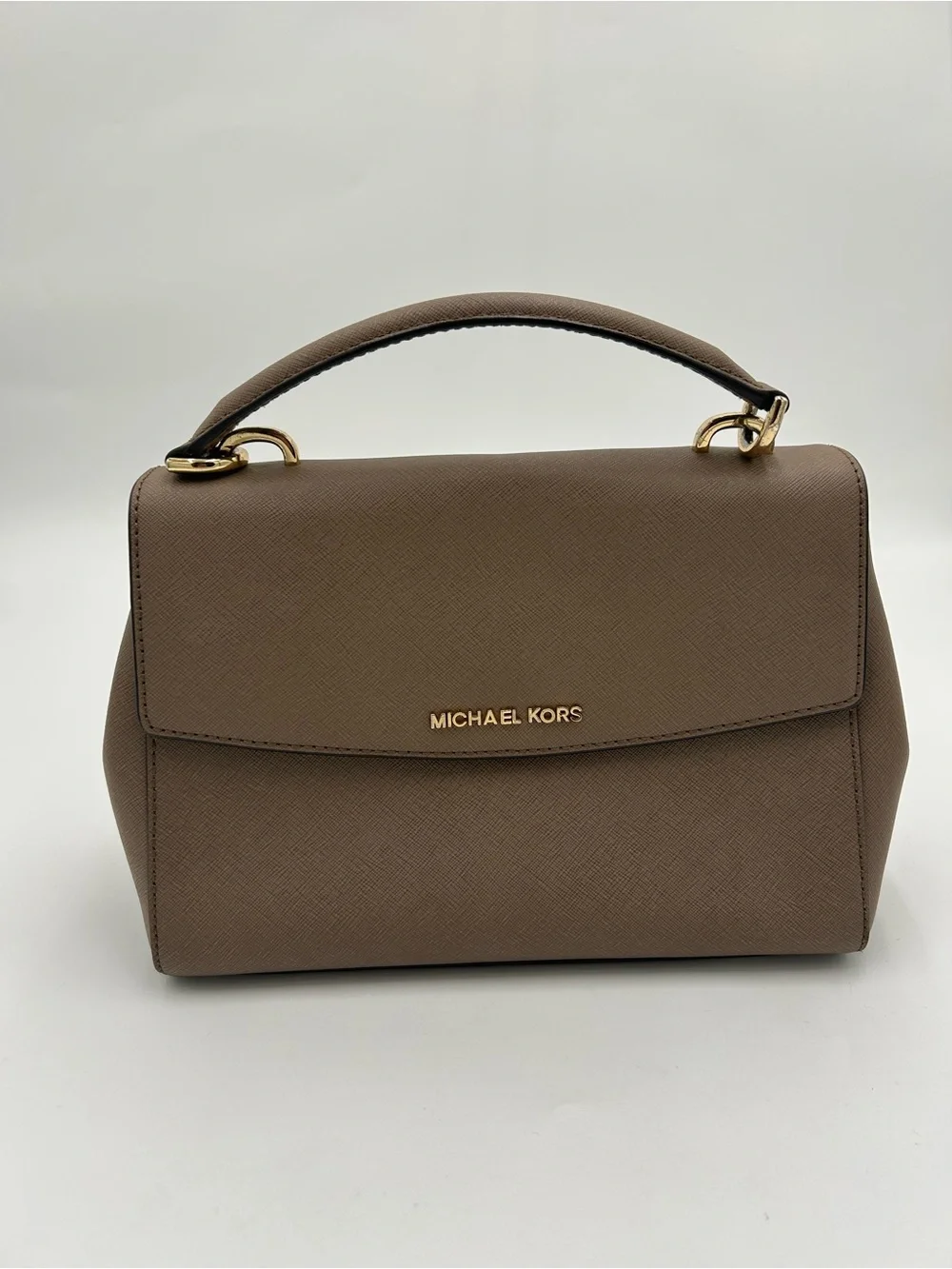 Michael Kors Ava Satchel
