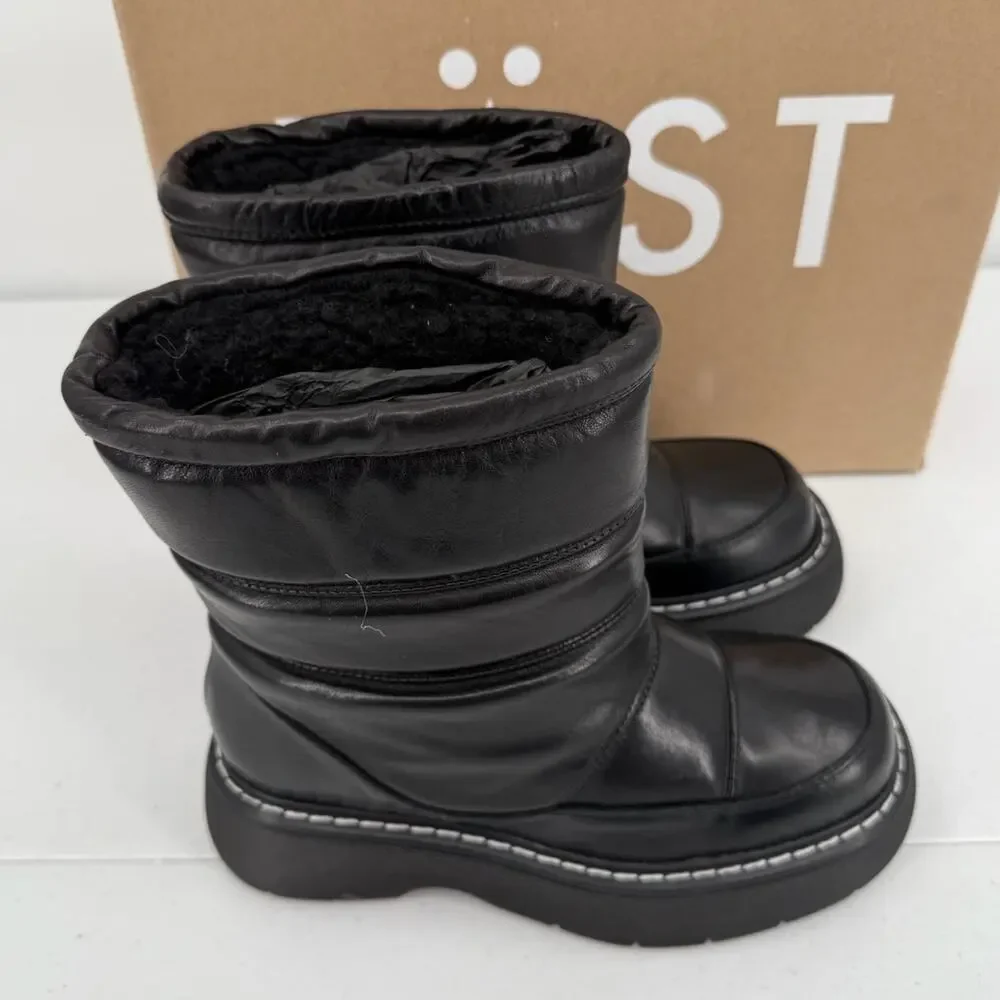 LAST fergie leather