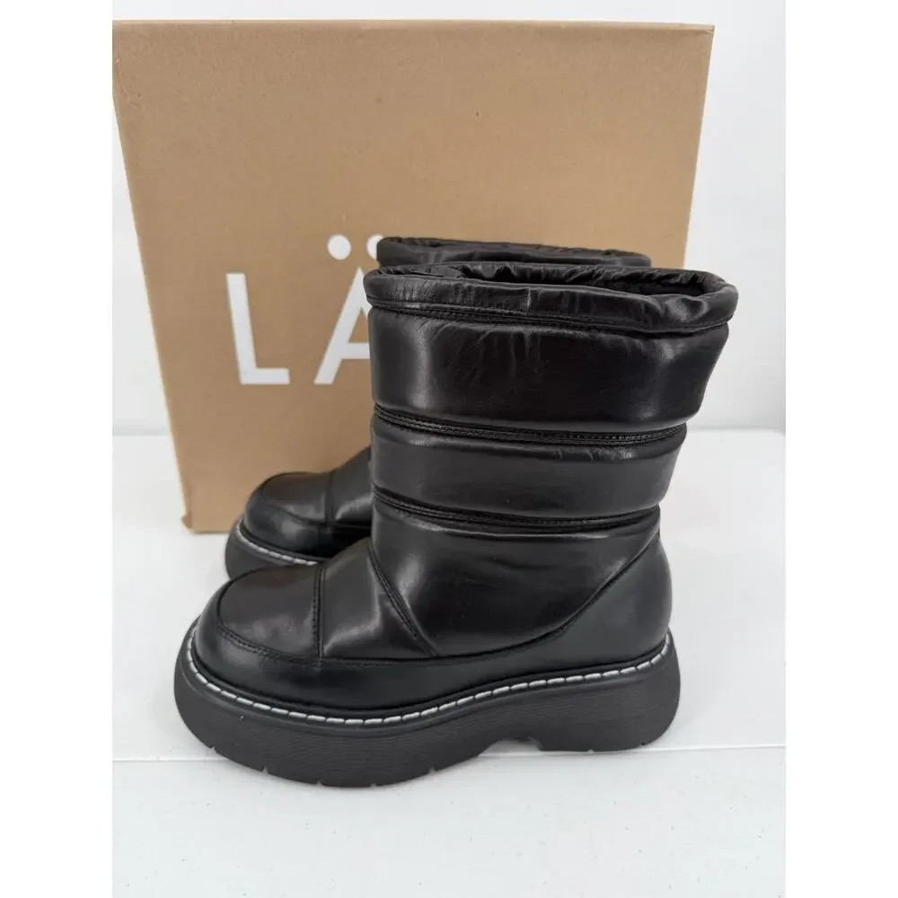 LAST fergie leather