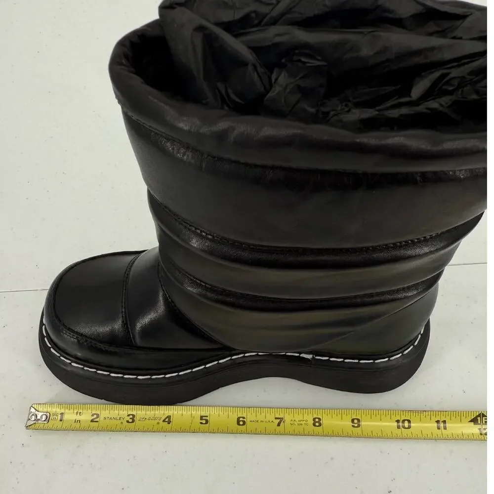 LAST fergie leather