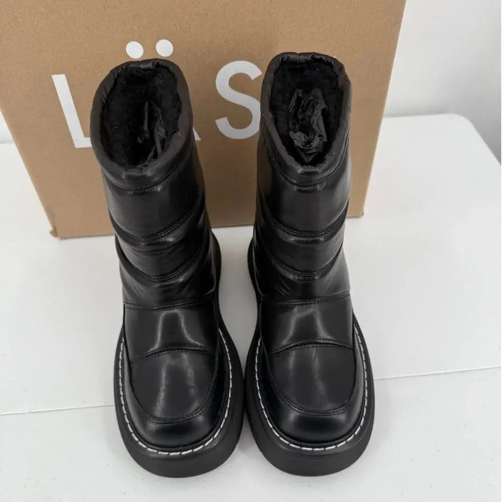 LAST fergie leather