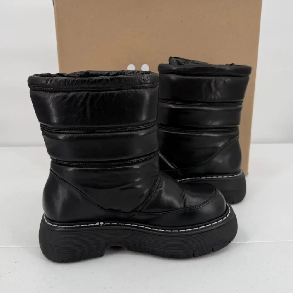 LAST fergie leather