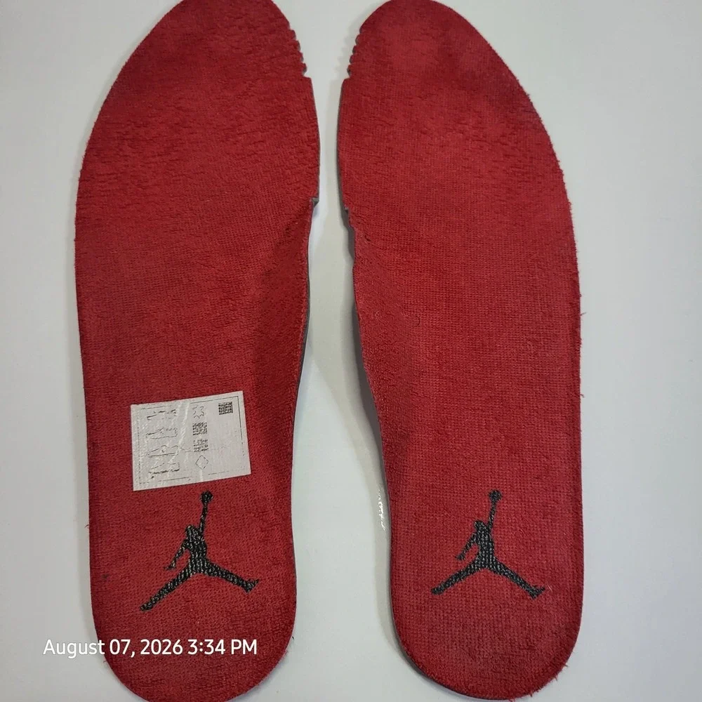Jordan excellent but