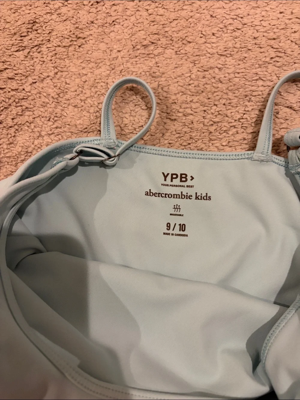 abercrombie kids slim tank