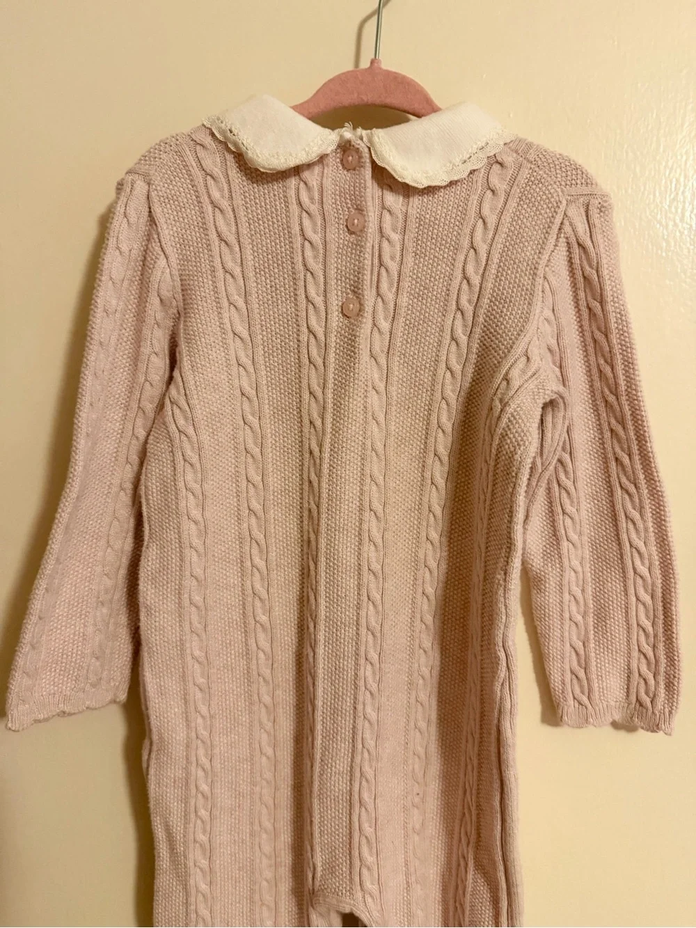 Janie and Jack worn one