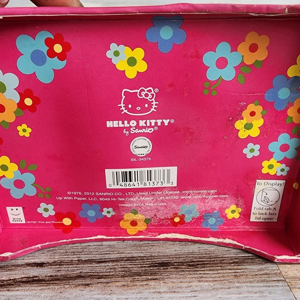 Sanrio hello kitty