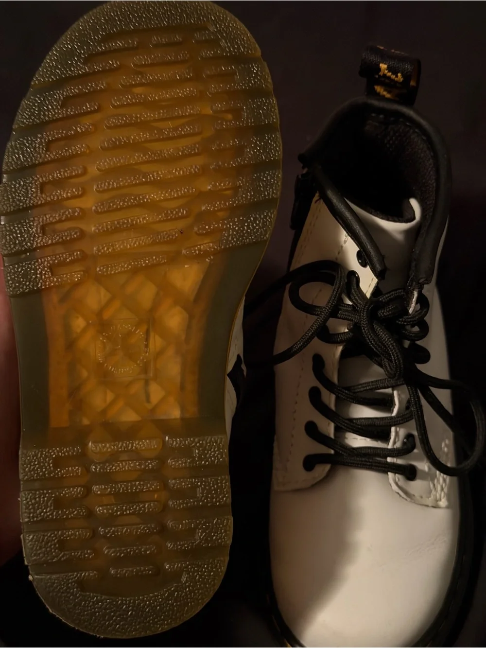 Dr. Martens iconic dr