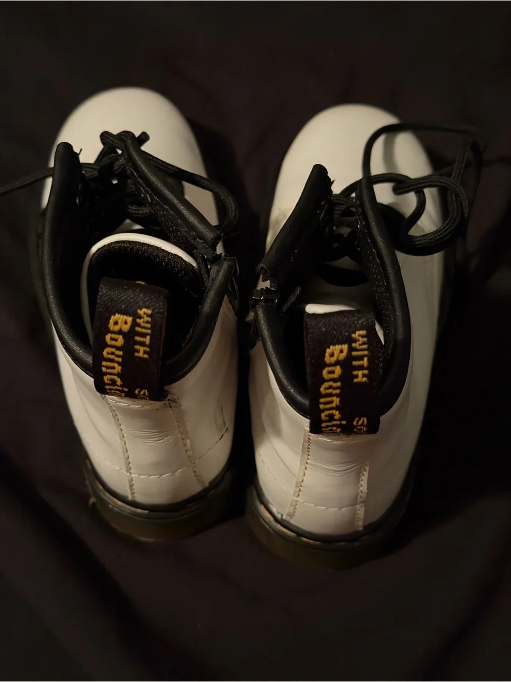 Dr. Martens iconic dr