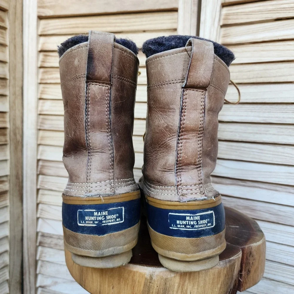 L.L. Bean vintage ll
