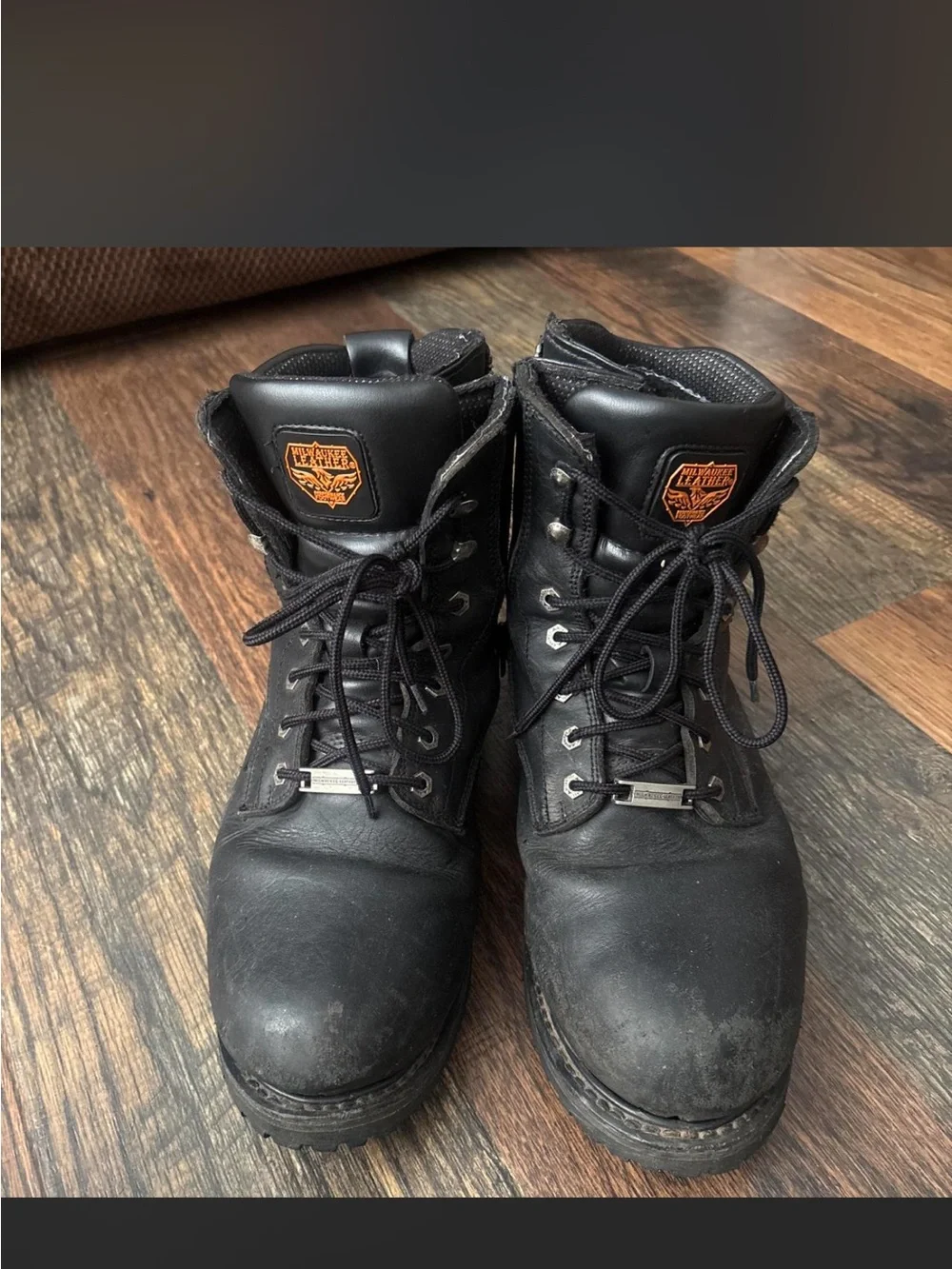 Milwaukee sturdy black