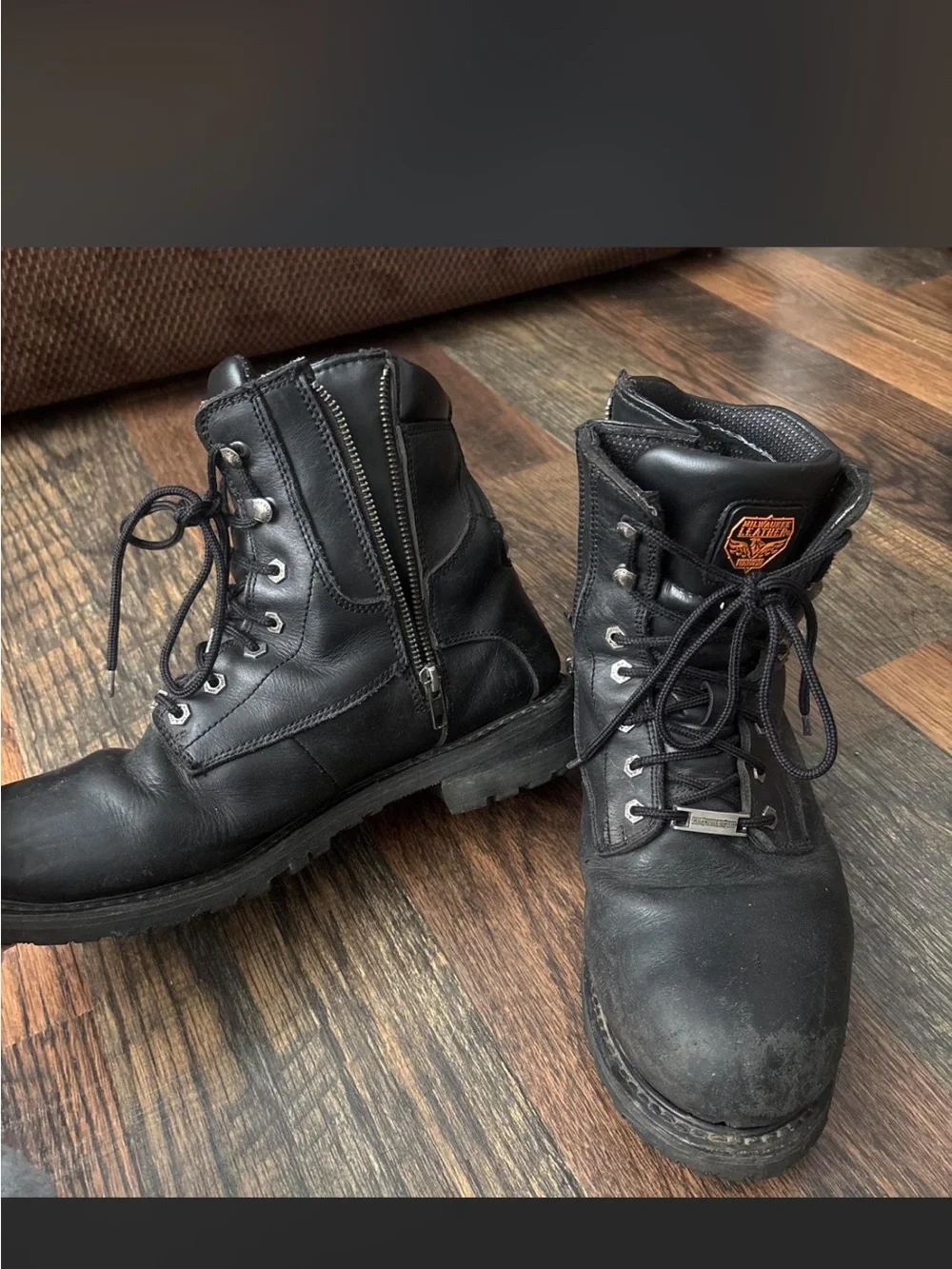Milwaukee sturdy black