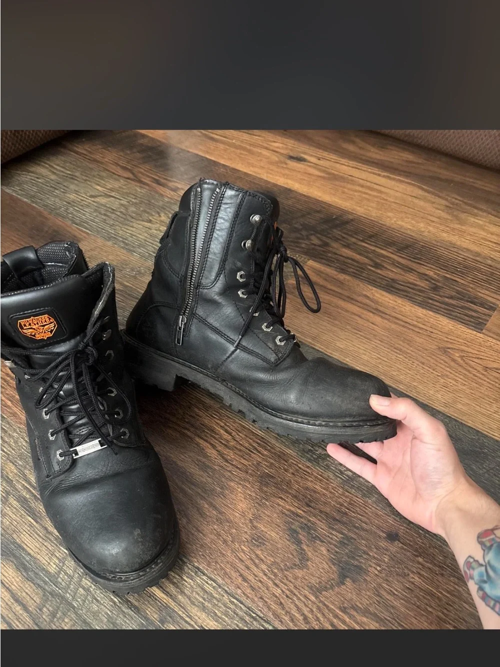 Milwaukee sturdy black