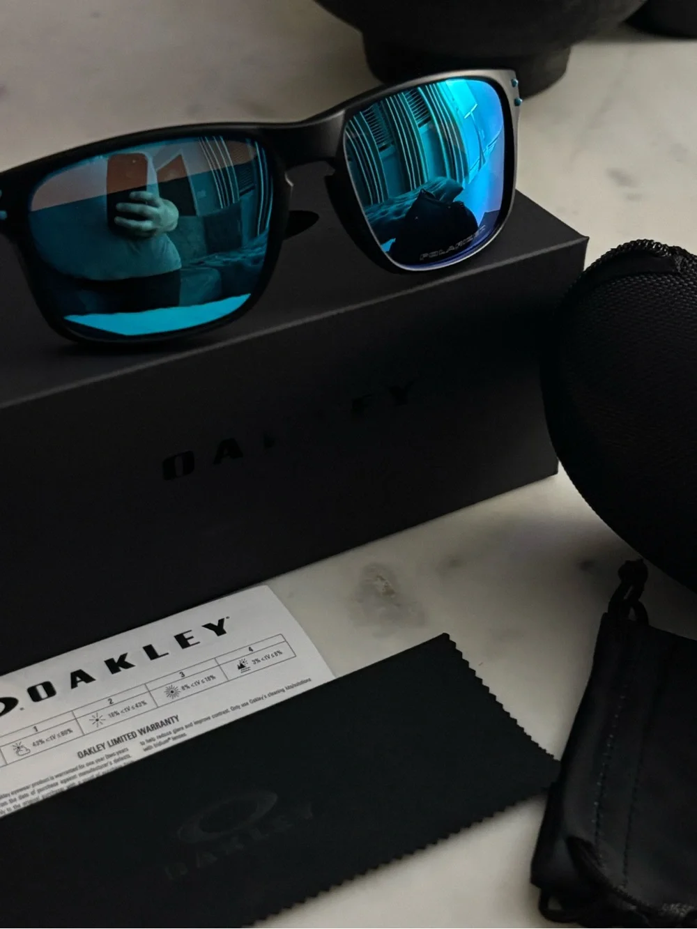 Oakley Hollbrook Sunglasses