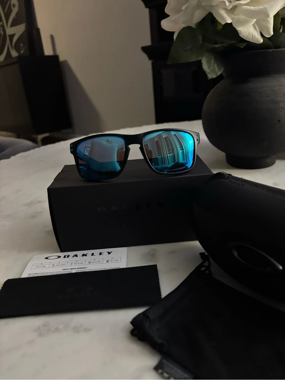 Oakley holbrook timeless