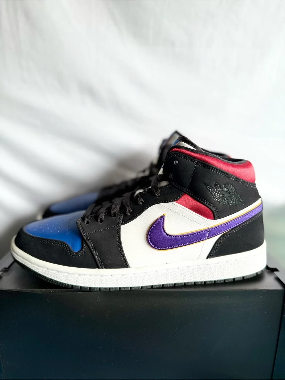 Jordan outsoles overall owned