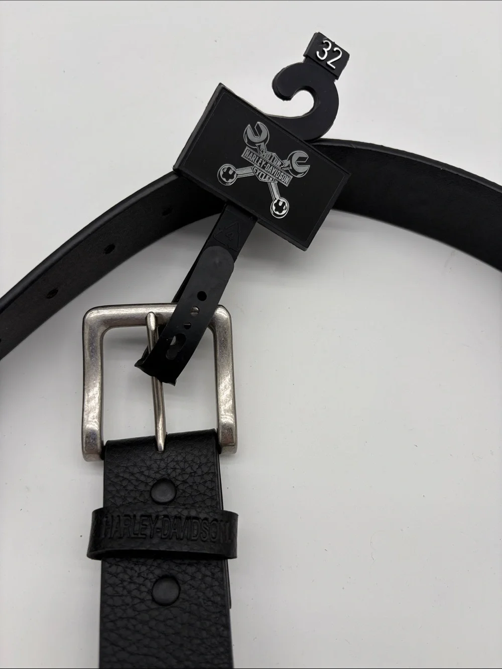 Harley-Davidson new tags